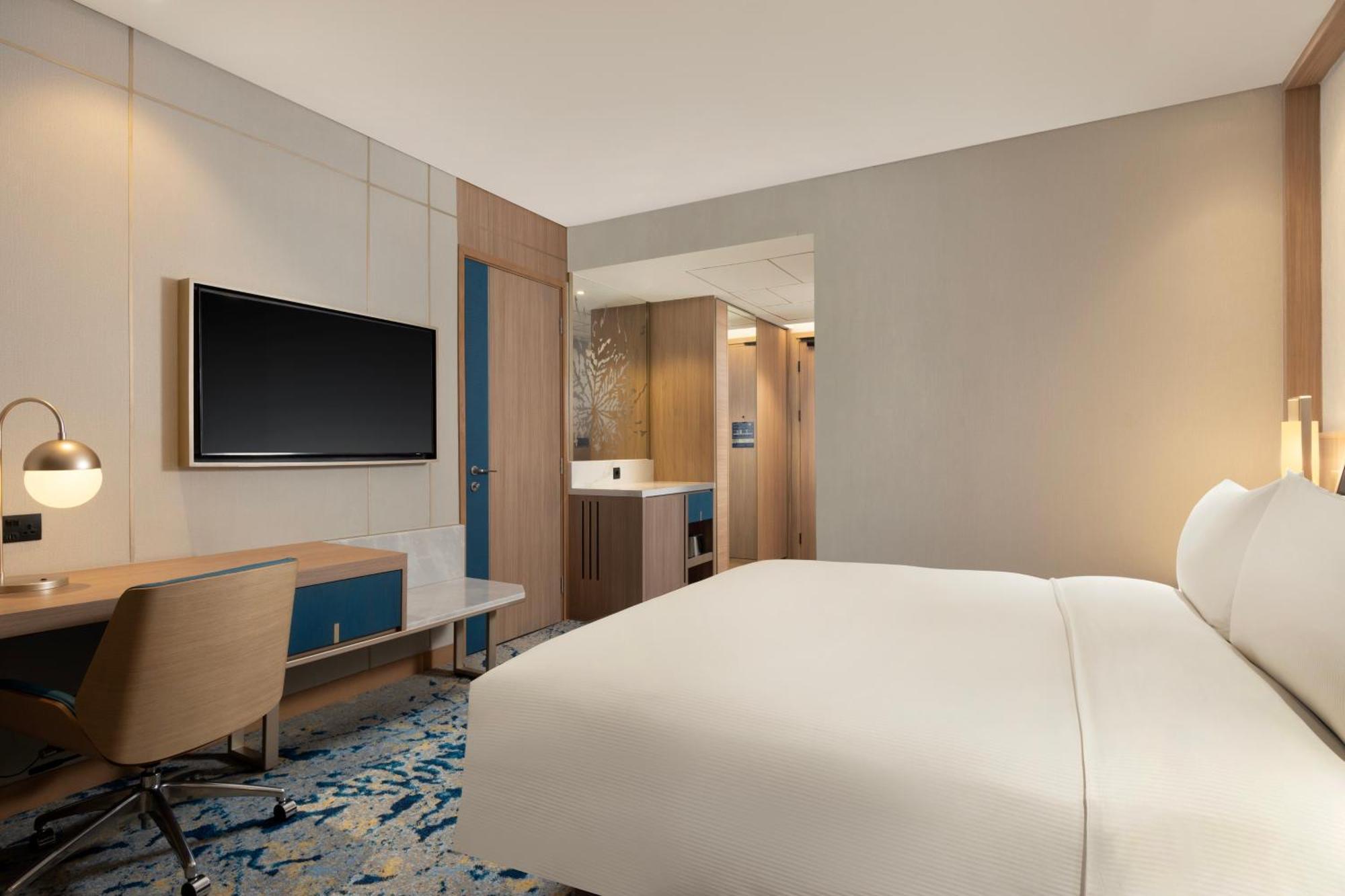 Doubletree By Hilton Jakarta Bintaro Jaya Serpong Exterior foto