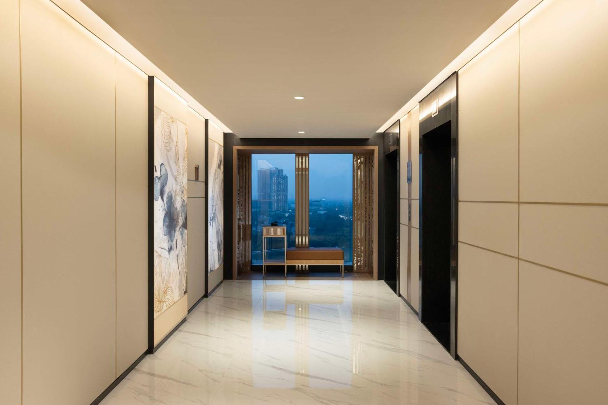 Doubletree By Hilton Jakarta Bintaro Jaya Serpong Exterior foto